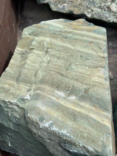 Ландшафтные глыбы зелёные 200-500 килограмм купить в Санкт-Петербурге