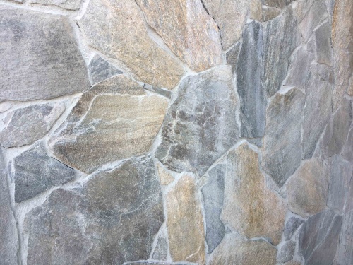 Плитняк златолит Уральский  для фасада купить в Санкт-Петербурге