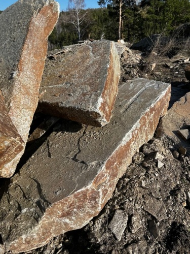 Пошаговая дорожка плиты златолит серебро купить в Санкт-Петербурге