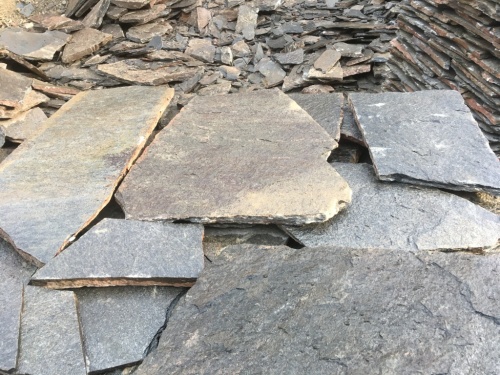 Серицит для облицовки фасада купить в Санкт-Петербурге