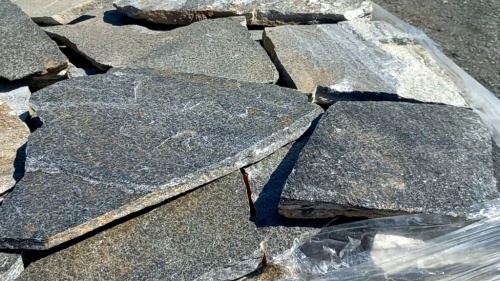 Серицит для облицовки фасада купить в Санкт-Петербурге